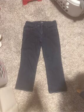 NYDJ Women's Dark Navy Flare Jeans